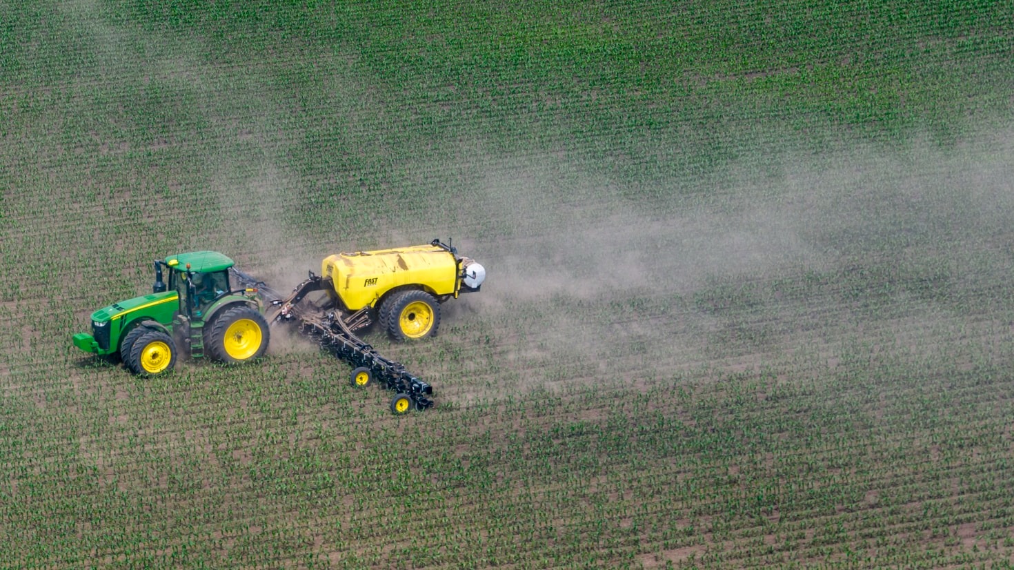 Ako si vybrať kvalitné hnojivá pre úrodu